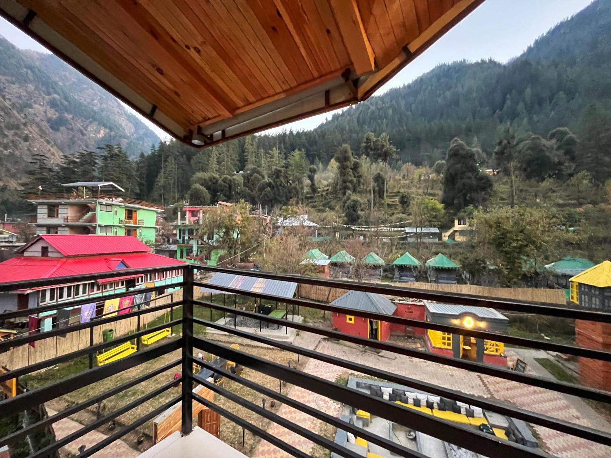Homestay Blue Moon Kasol